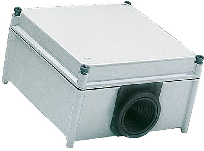 ABB Componenten APO Apo 61 kabeleindsluiting 1x75mm ral7035