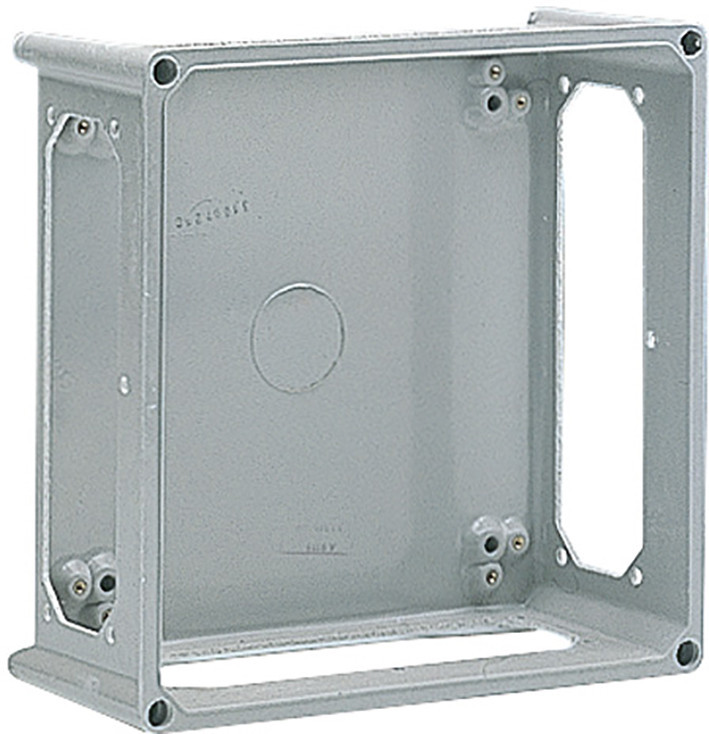 ABB Componenten APO Apo 71 bodem 4 zijden open ral7035