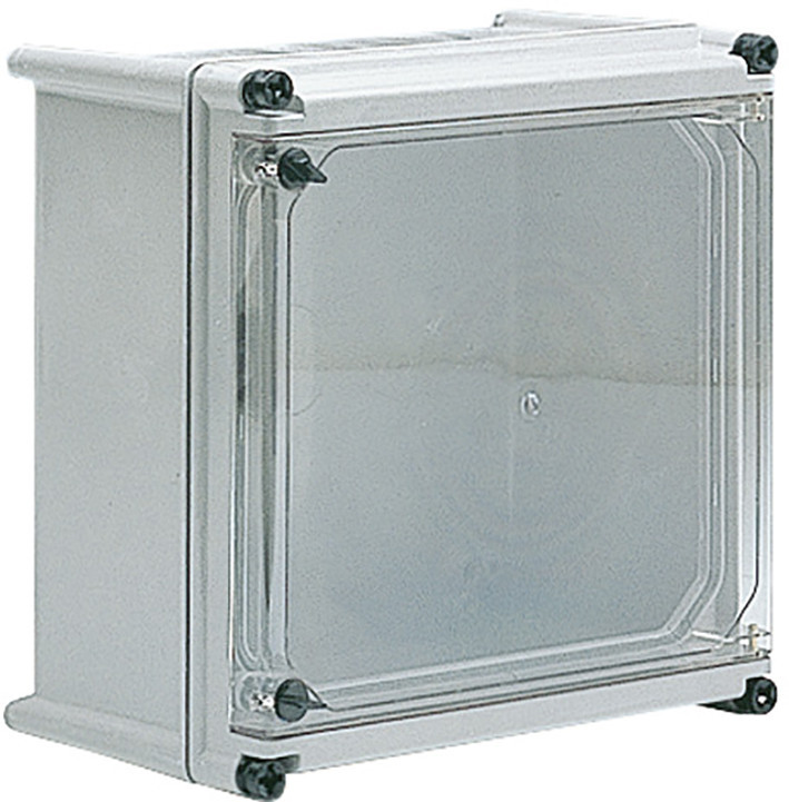 ABB Componenten APO Apo 71 kast (klapdeksel ip67) ral7035