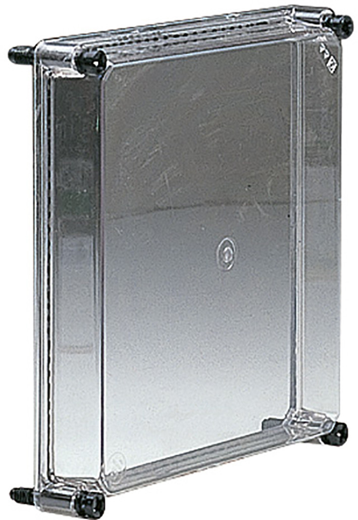 ABB Componenten APO Apo 61 deksel (polycarbonaat 45)