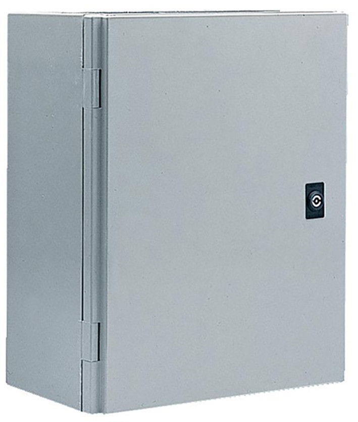 ABB Componenten ARIA Aria 43 kast met 3 punt sluiting handgr.