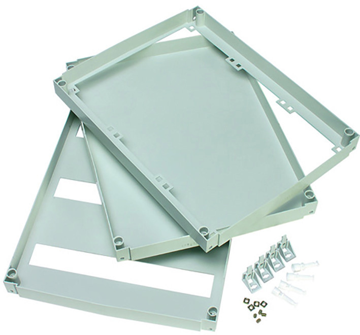 ABB Componenten ARIA Aria 75 afdekplaat (vol)