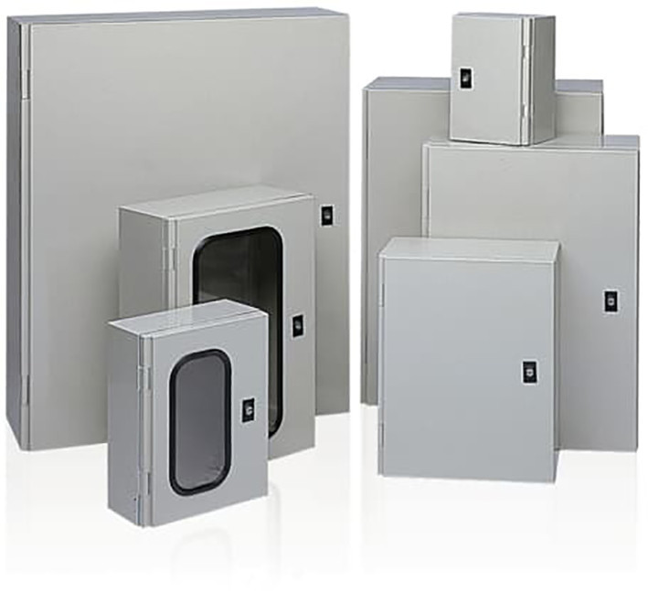 ABB Componenten ARIA Aria 86 deur V.V 3-puntsluiting