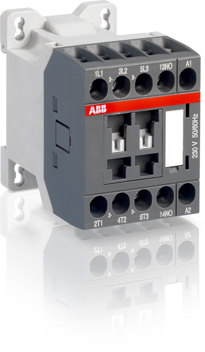 ABB Componenten Magneetschakelaar / AS As09-30-01-20 24V50/60HZ contactor