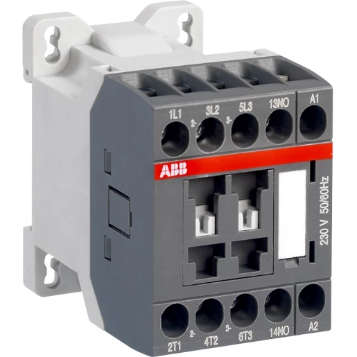 ABB Componenten Magneetschakelaar / AS As09-30-01-20 24V50/60HZ contactor