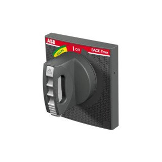 ABB Componenten Tmax XT Bedieningsknop Vermogensschakelaar tmax XT1-XT4 alleen de hendel