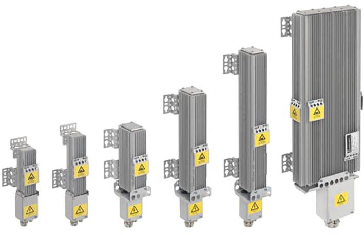 ABB Componenten ACS Beschermkap Voor CBR-V 160 and 260