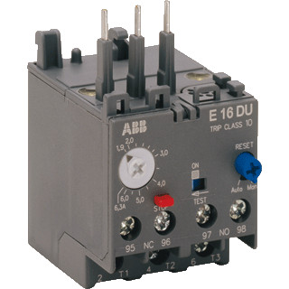 ABB Componenten BEVEILREL  E16 DU 0.32