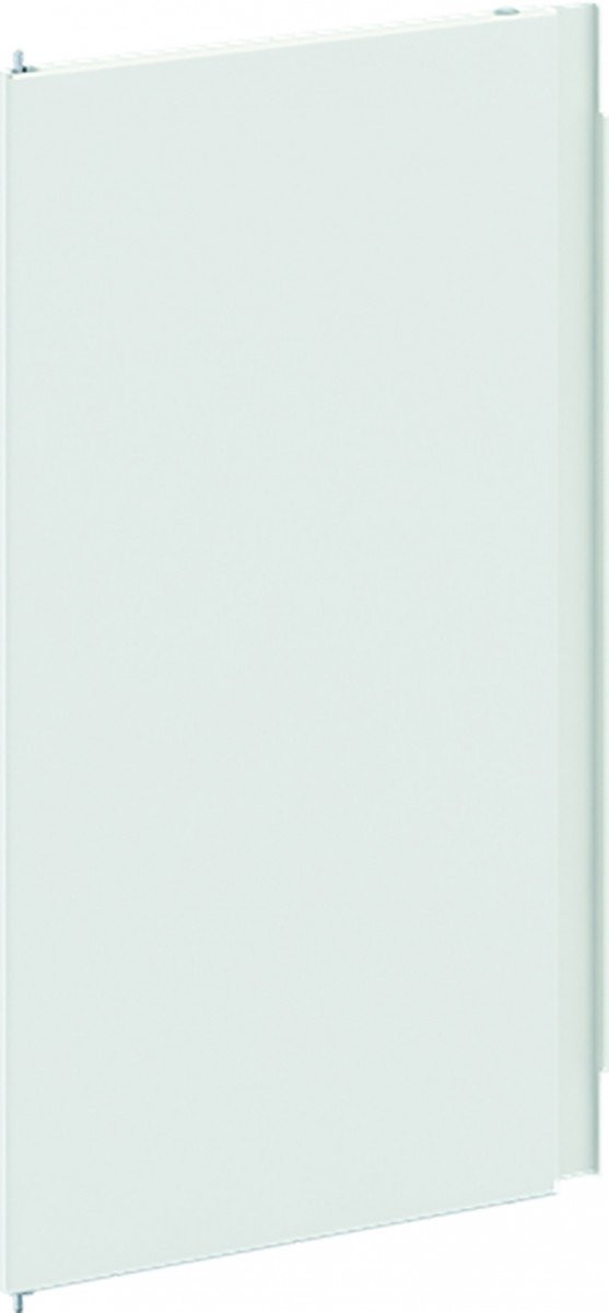 Abb Comfortline deur kast/lessenaar beschermdeur H471MM B248MM D14MM staal wit