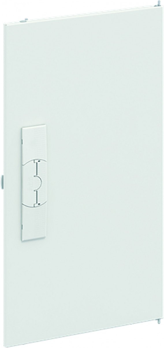 Abb Comfortline deur kast/lessenaar beschermdeur H471MM B271MM D14MM staal wit
