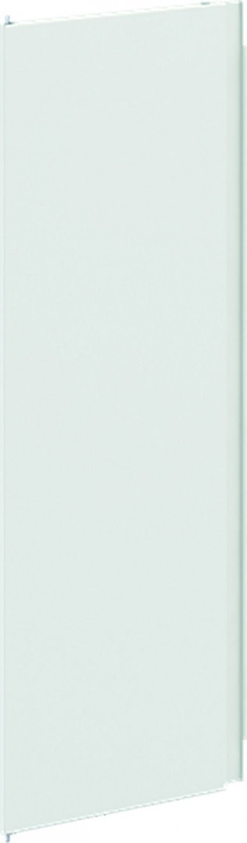 Abb Comfortline deur kast/lessenaar beschermdeur H771MM B248MM D14MM staal wit