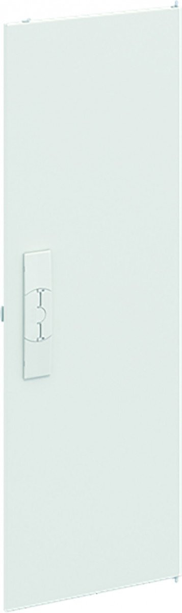 Abb Comfortline deur kast/lessenaar beschermdeur H771MM B271MM D14MM staal wit