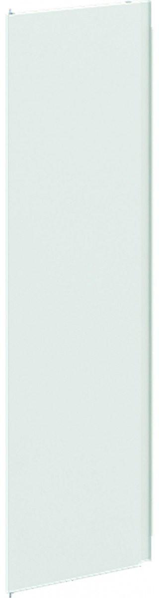 Abb Comfortline deur kast/lessenaar beschermdeur H921MM B248MM D14MM staal wit