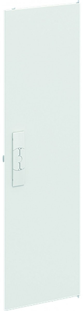 Abb Comfortline deur kast/lessenaar beschermdeur H921MM B271MM D14MM staal wit