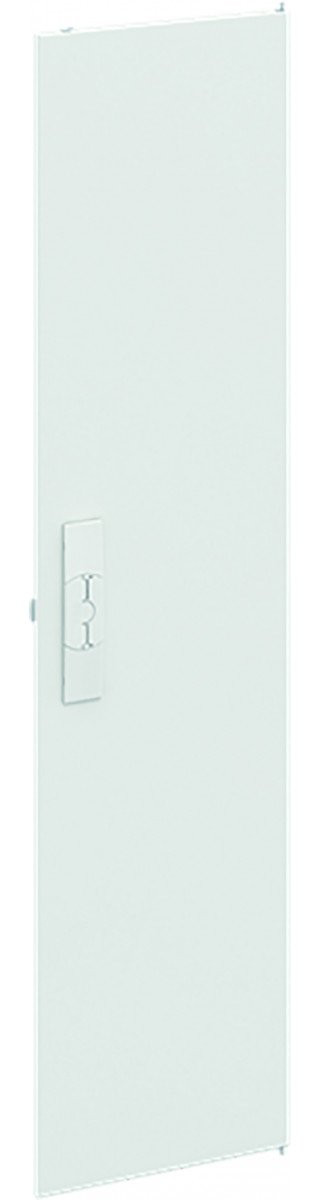 Abb Comfortline deur kast/lessenaar beschermdeur H1071MM B271MM D14MM staal wit