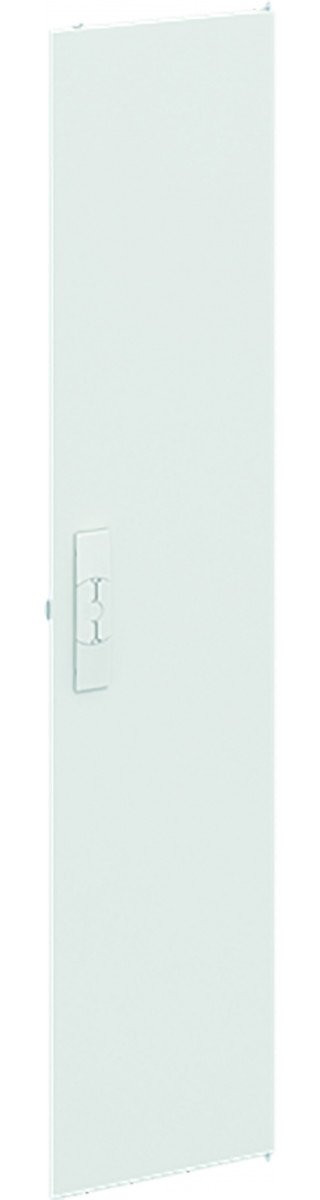 Abb Comfortline deur kast/lessenaar beschermdeur H1221MM B271MM D14MM staal wit