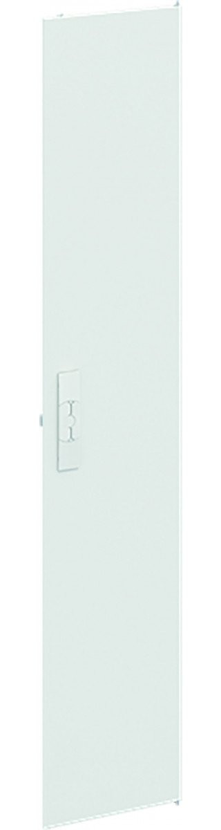 Abb Comfortline deur kast/lessenaar beschermdeur H1371MM B271MM D14MM staal wit