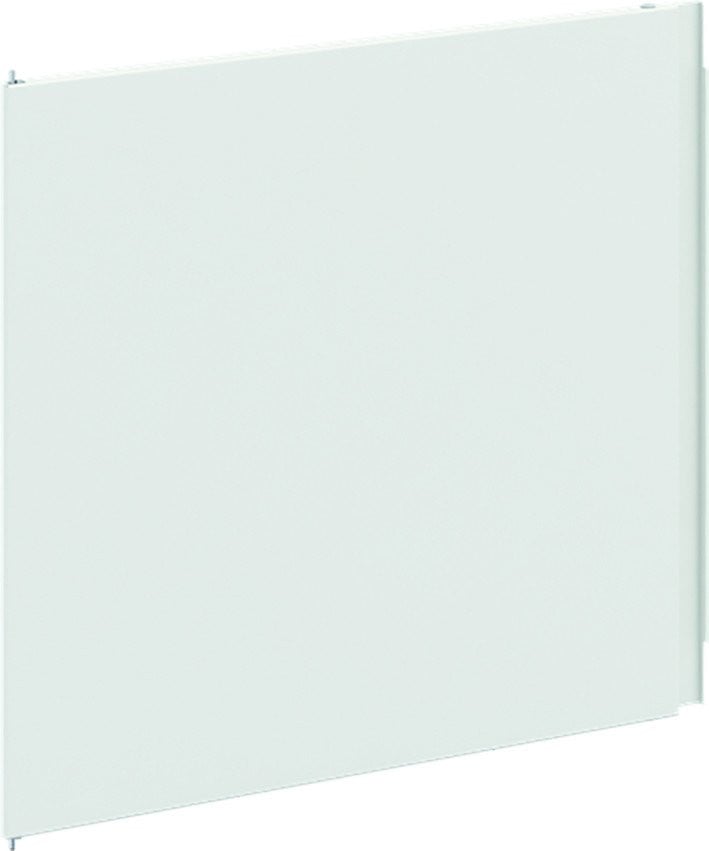 Abb Comfortline deur kast/lessenaar beschermdeur H471MM B498MM D14MM staal wit
