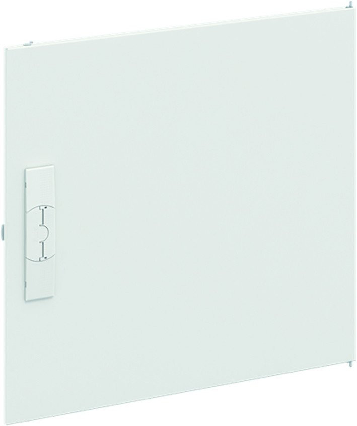 Abb Comfortline deur kast/lessenaar beschermdeur H471MM B521MM D14MM staal wit