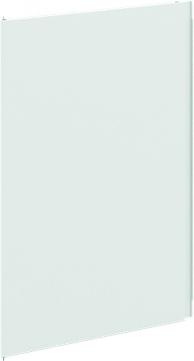 Abb Comfortline deur kast/lessenaar beschermdeur H771MM B498MM D14MM staal wit