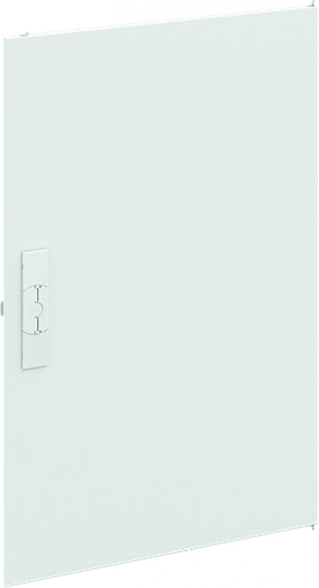 Abb Comfortline deur kast/lessenaar beschermdeur H771MM B521MM D14MM staal wit