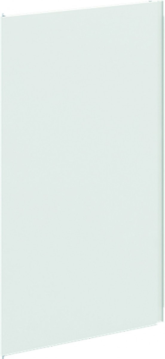 Abb Comfortline deur kast/lessenaar beschermdeur H921MM B498MM D14MM staal wit
