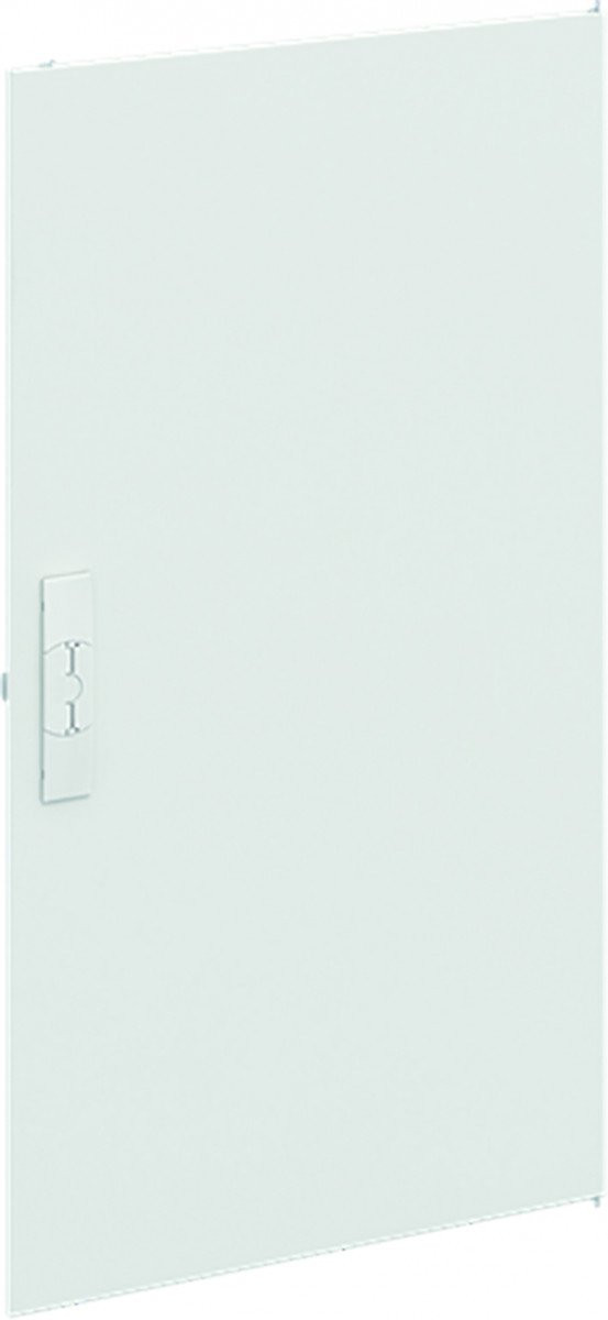 Abb Comfortline deur kast/lessenaar beschermdeur H921MM B521MM D14MM staal wit