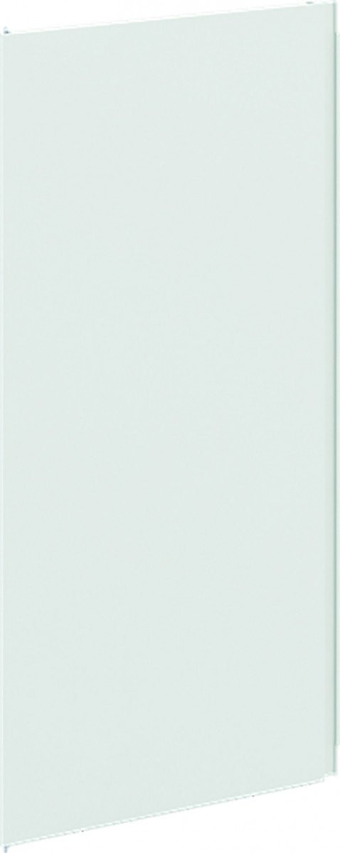 Abb Comfortline deur kast/lessenaar beschermdeur H1071MM B498MM D14MM staal wit