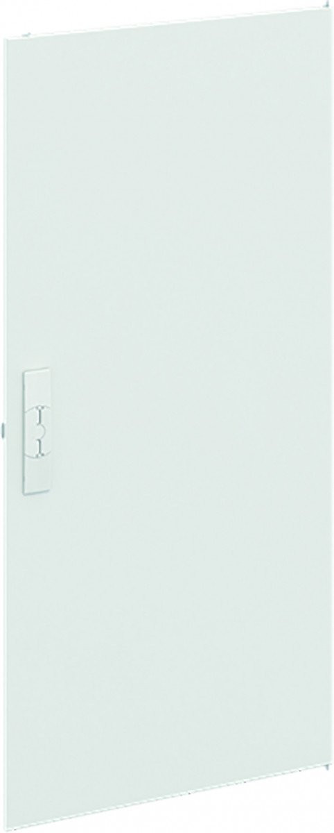 Abb Comfortline deur kast/lessenaar beschermdeur H1071MM B521MM D14MM staal wit