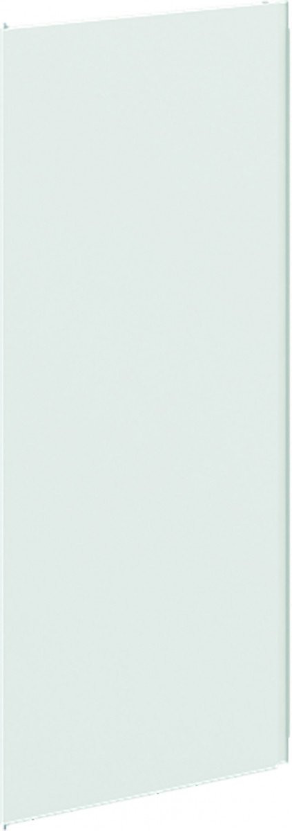 Abb Comfortline deur kast/lessenaar beschermdeur H1221MM B498MM D14MM staal wit