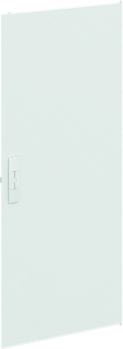 Abb Comfortline deur kast/lessenaar beschermdeur H1221MM B521MM D14MM staal wit