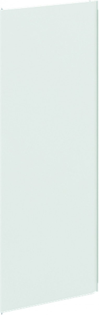 Abb Comfortline deur kast/lessenaar beschermdeur H1371MM B498MM D14MM staal wit