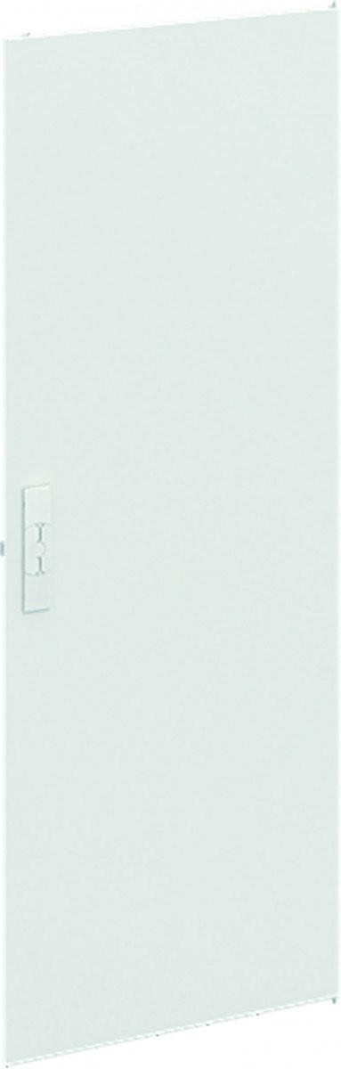 Abb Comfortline deur kast/lessenaar beschermdeur H1371MM B521MM D14MM staal wit