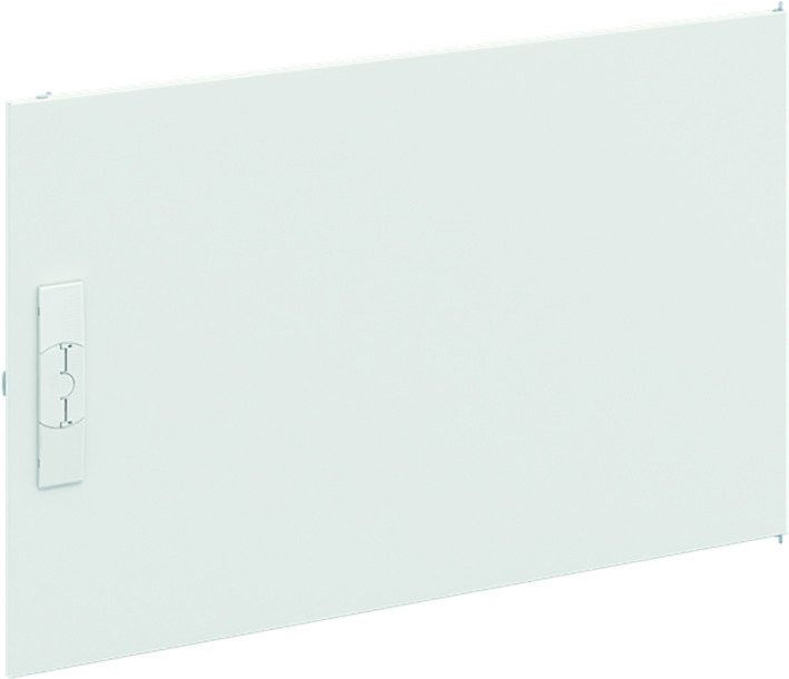Abb Comfortline deur kast/lessenaar beschermdeur H471MM B771MM D14MM staal wit