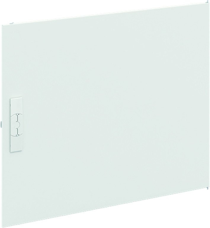 Abb Comfortline deur kast/lessenaar beschermdeur H621MM B771MM D14MM staal wit