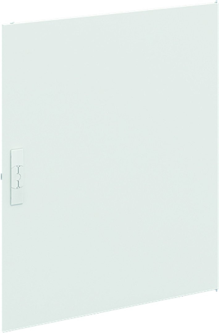 Abb Comfortline deur kast/lessenaar beschermdeur H921MM B771MM D14MM staal wit