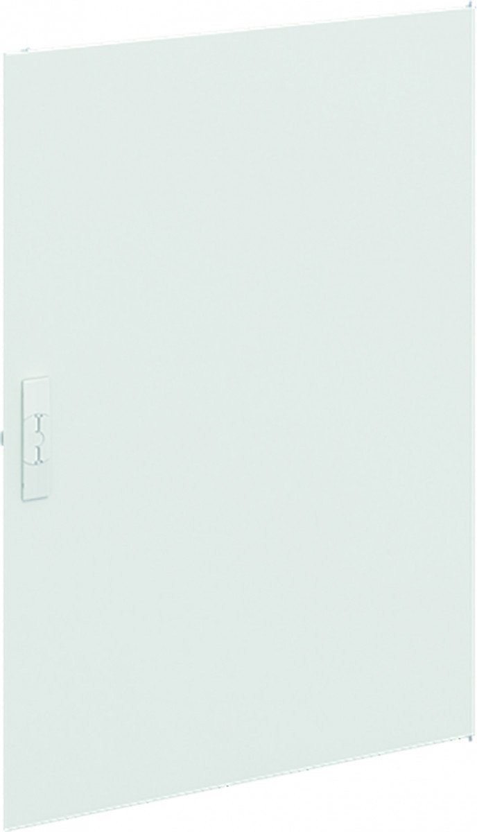 Abb Comfortline deur kast/lessenaar beschermdeur H1071MM B771MM D14MM staal wit