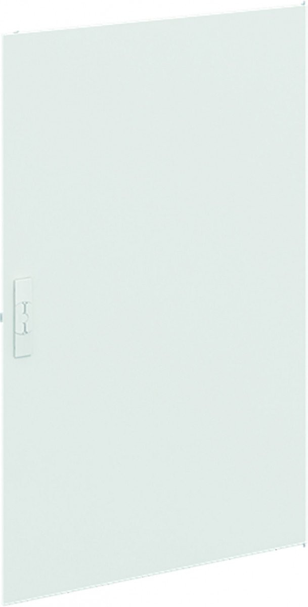 Abb Comfortline deur kast/lessenaar beschermdeur H1221MM B771MM D14MM staal wit