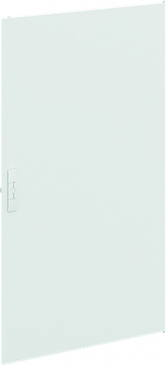 Abb Comfortline deur kast/lessenaar beschermdeur H1371MM B771MM D14MM staal wit
