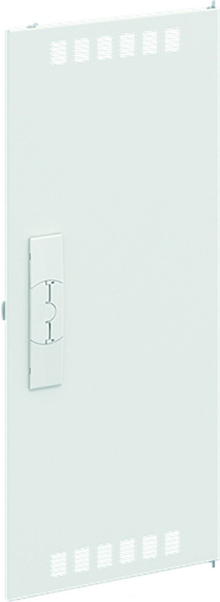 Abb Comfortline deur kast/lessenaar beschermdeur H621MM B271MM D14MM staal wit