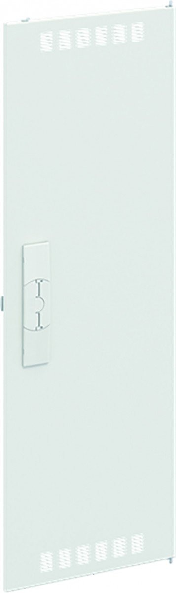 Abb Comfortline deur kast/lessenaar beschermdeur H771MM B271MM D14MM staal wit