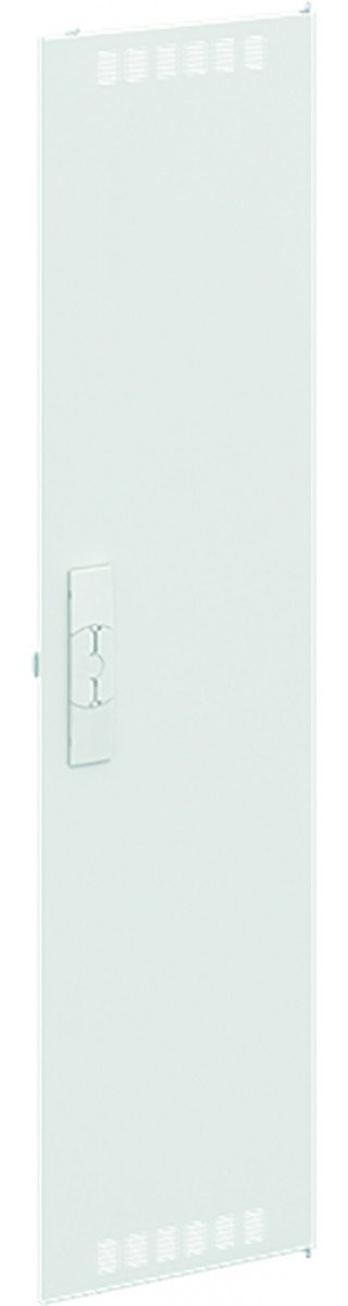 Abb Comfortline deur kast/lessenaar beschermdeur H1071MM B271MM D14MM staal wit
