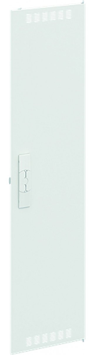 Abb Comfortline deur kast/lessenaar beschermdeur H1221MM B271MM D14MM staal wit