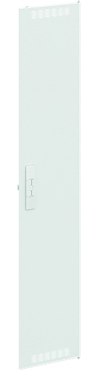 Abb Comfortline deur kast/lessenaar beschermdeur H1371MM B271MM D14MM staal wit