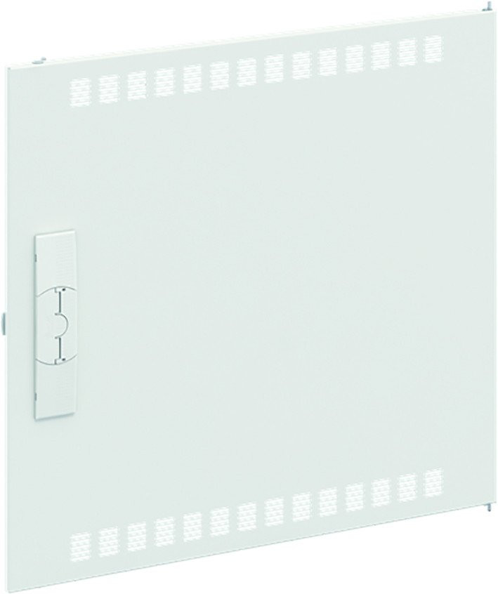 Abb Comfortline deur kast/lessenaar beschermdeur H471MM B521MM D14MM staal wit