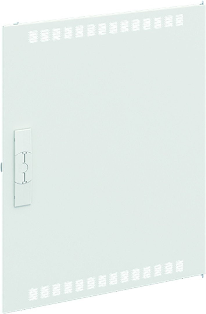 Abb Comfortline deur kast/lessenaar beschermdeur H621MM B521MM D14MM staal wit