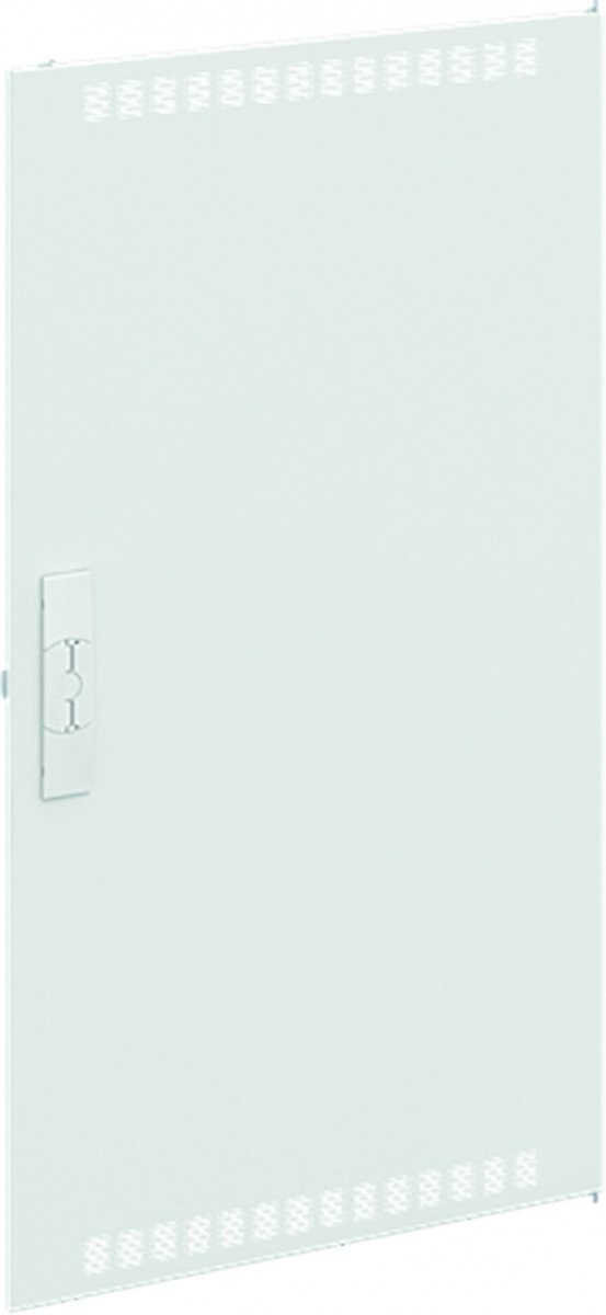 Abb Comfortline deur kast/lessenaar beschermdeur H921MM B521MM D14MM staal wit