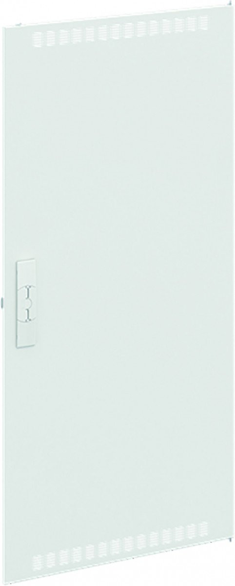 Abb Comfortline deur kast/lessenaar beschermdeur H1071MM B521MM D14MM staal wit