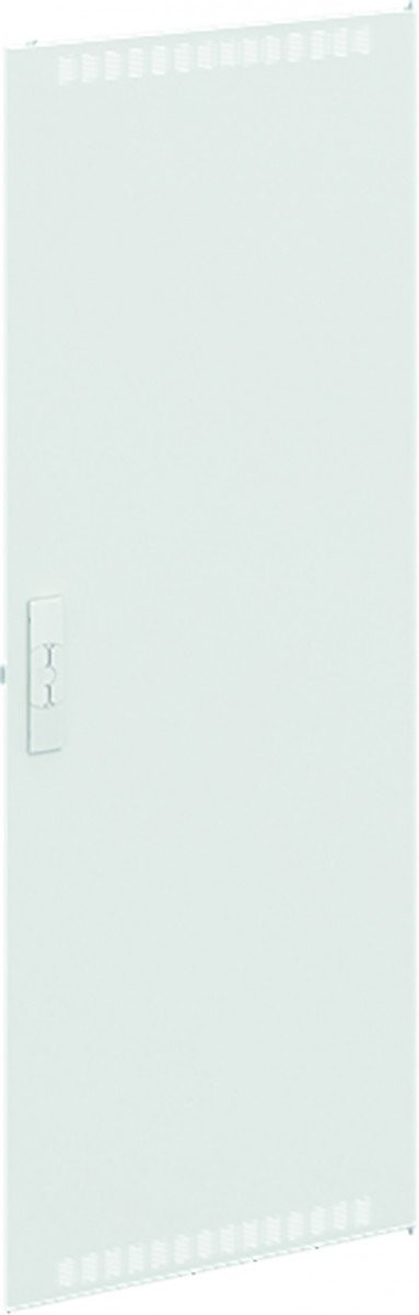 Abb Comfortline deur kast/lessenaar beschermdeur H1371MM B521MM D14MM staal wit