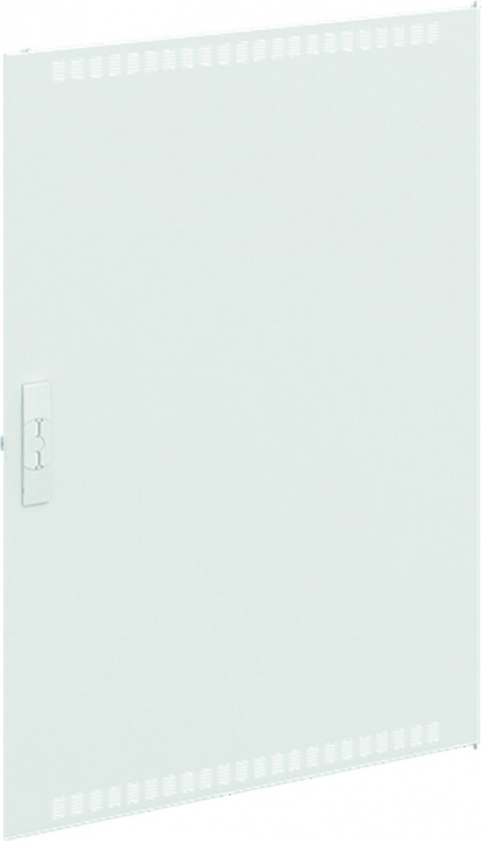 Abb Comfortline deur kast/lessenaar beschermdeur H1071MM B771MM D14MM staal wit